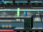 Monsters Vs Aliens ..