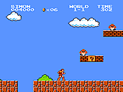 Super Mario Crosso ..