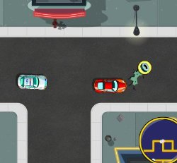 The Stakeout