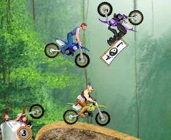 Moto Rush