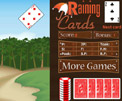 Raining Cards