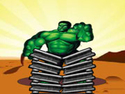 HT83 Hulk Power game