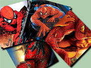 Spiderman Puzzle G ..