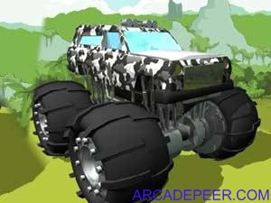 Jungle Truck