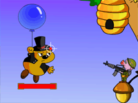 Honey Tree Defence