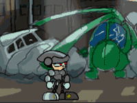 Alloy: Arena