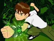 Ben 10 and The Ghost