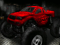 Extreme 4X4 Racer