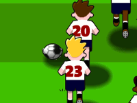 Pass and Move Foot ..