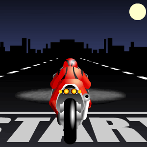 Moon Rider