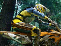 Nuclear Bike