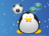 Penguin Header