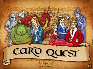 Headspin: Card Quest