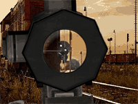 Sniper Hunter 6