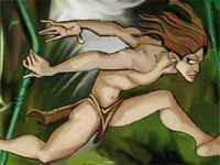 Tarzan Jungle of D ..